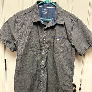 Paper Denim & Cloth Men's short-sleeved button down